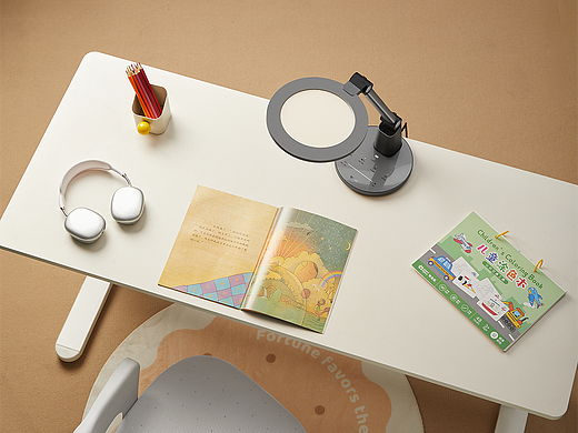 2024 10月公牛台灯产品拍摄