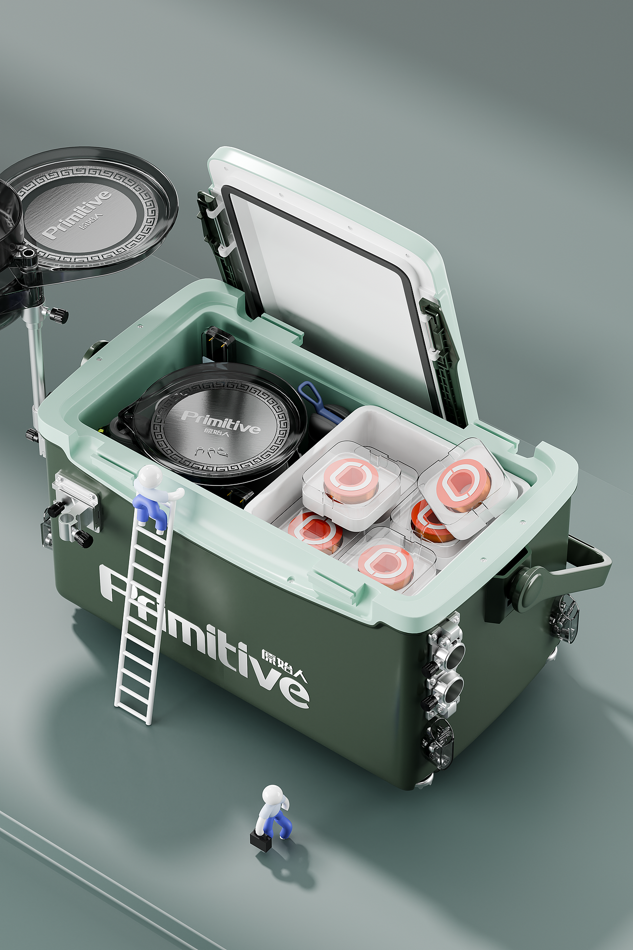 《产品渲染》2024-关于塑料plastic（图ZMzgzMzc5NTQ0） - 产品 - 站酷设计师淘艺设计原创素材 - 站酷ZCOOL