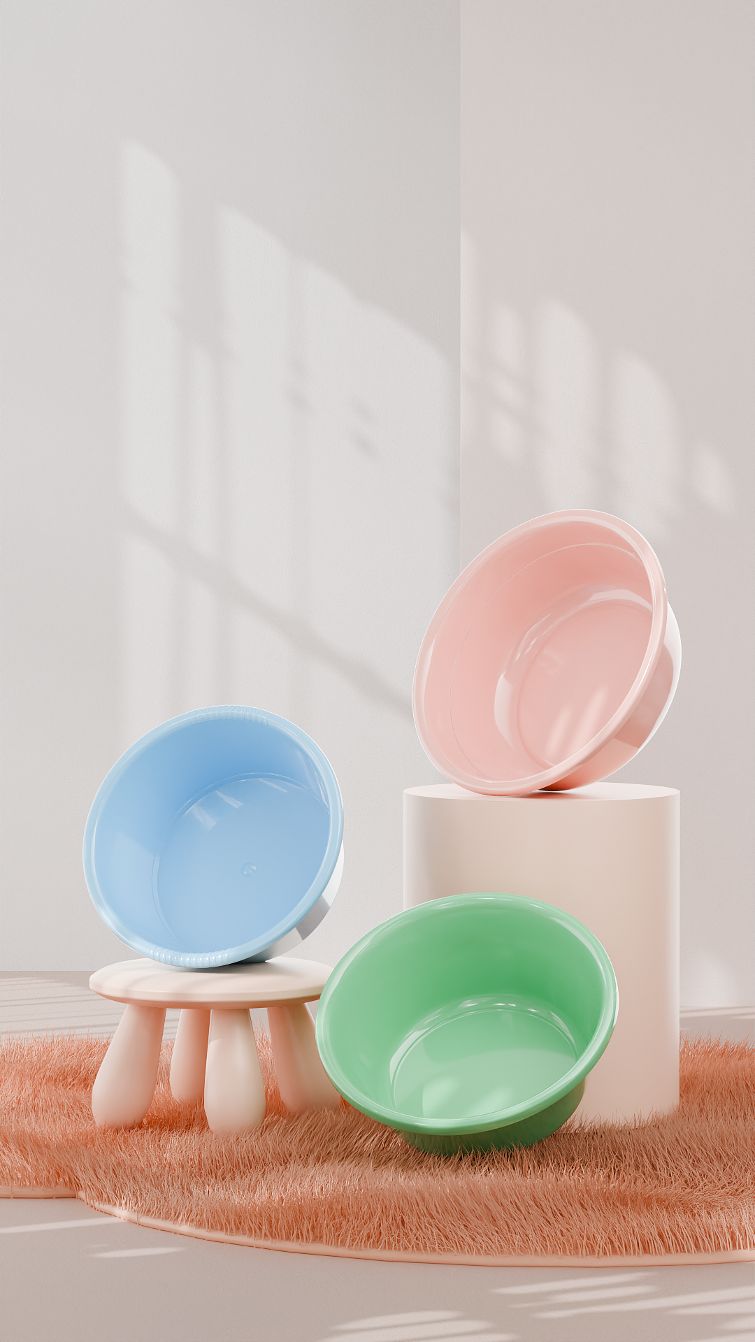 《产品渲染》2024-关于塑料plastic（图ZMzgzMzc5NjE2） - 产品 - 站酷设计师淘艺设计原创素材 - 站酷ZCOOL