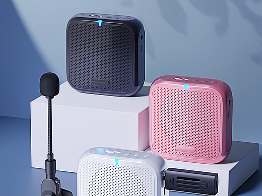 小蜜蜂扩音器