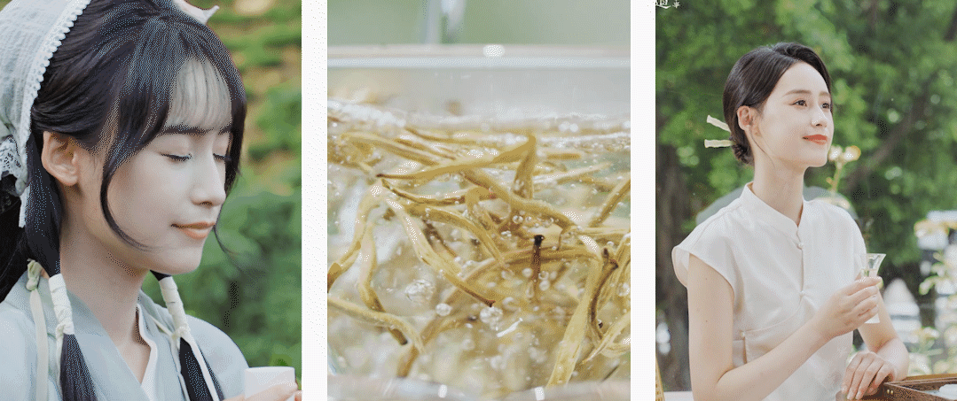 餐食饮品 | 喜三道品牌茶饮宣传片 x  LIAOWO VISION