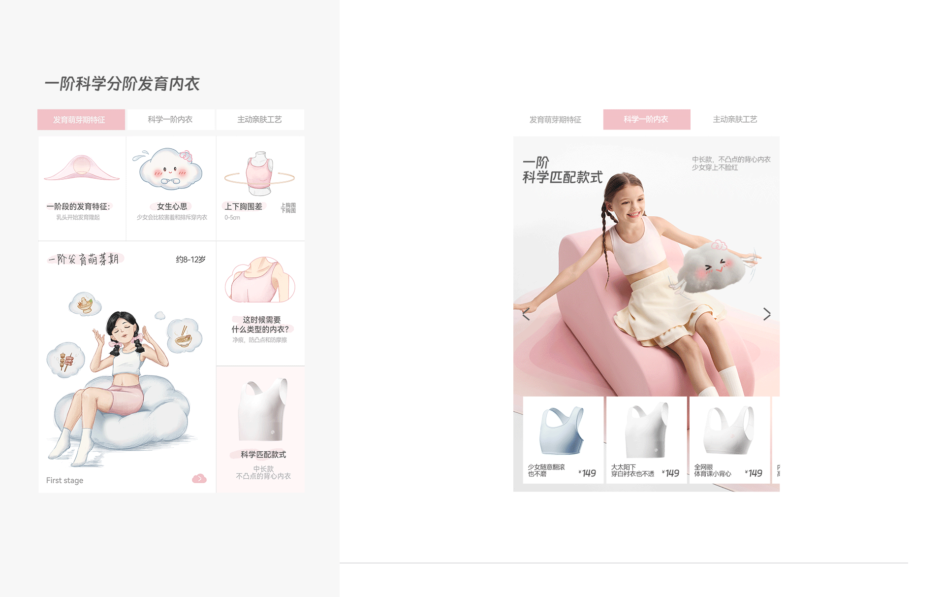 爱慕少女品牌战略全案升级(图ZMzgzMzgzMTg4) - 电商 - 站酷设计师松鼠跃动战略咨询原创素材 - 站酷ZCOOL