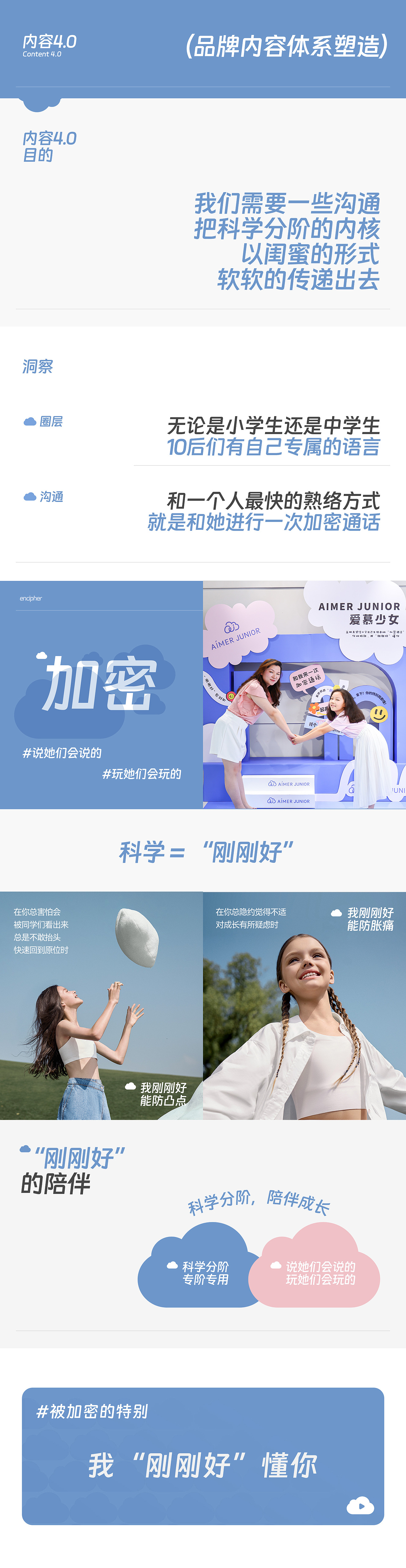 爱慕少女品牌战略全案升级