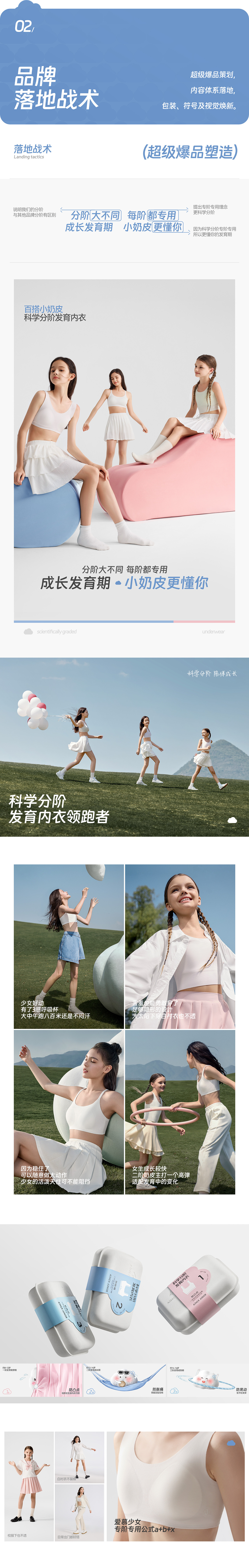 爱慕少女品牌战略全案升级