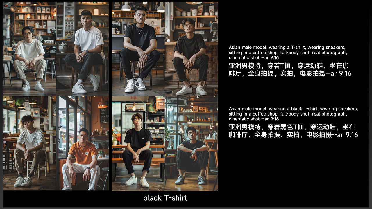 MJ服装应用总结及应用演示（图ZMzgzMzgzNDUy） - 其他平面 - 站酷设计师名取周yi原创素材 - 站酷ZCOOL