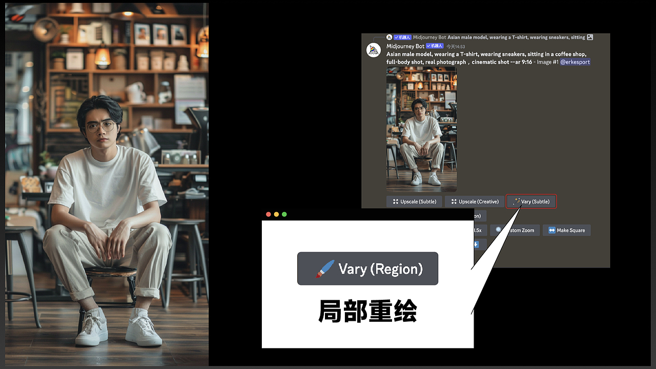 MJ服装应用总结及应用演示（图ZMzgzMzgzNDU2） - 其他平面 - 站酷设计师名取周yi原创素材 - 站酷ZCOOL