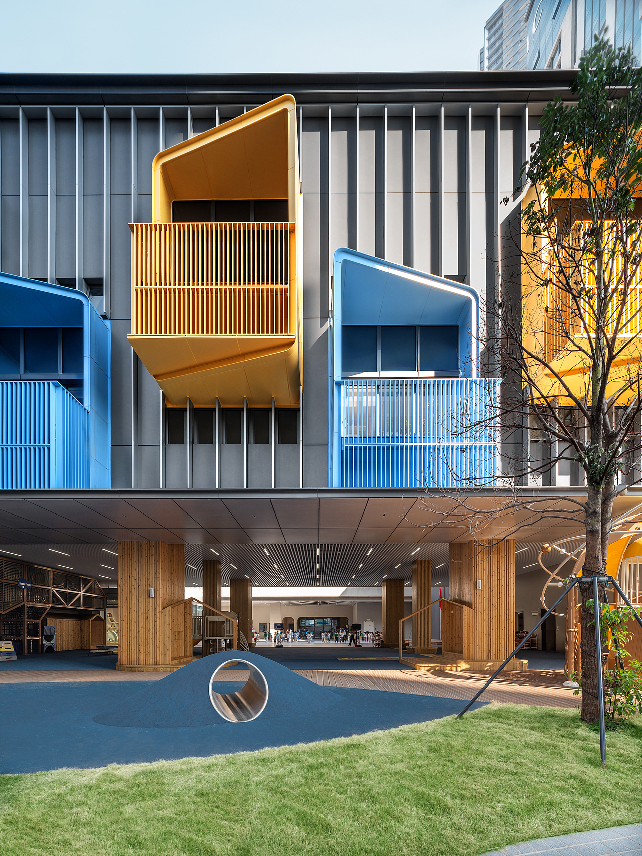 SD I 深圳市南山区润玺一期幼儿园