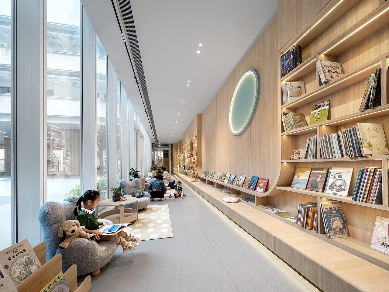 SD I 深圳市南山区润玺一期幼儿园