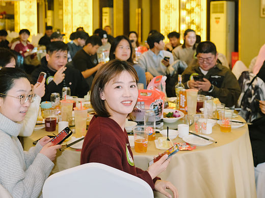 活动拍摄 | 河南制燥五周年答谢年会