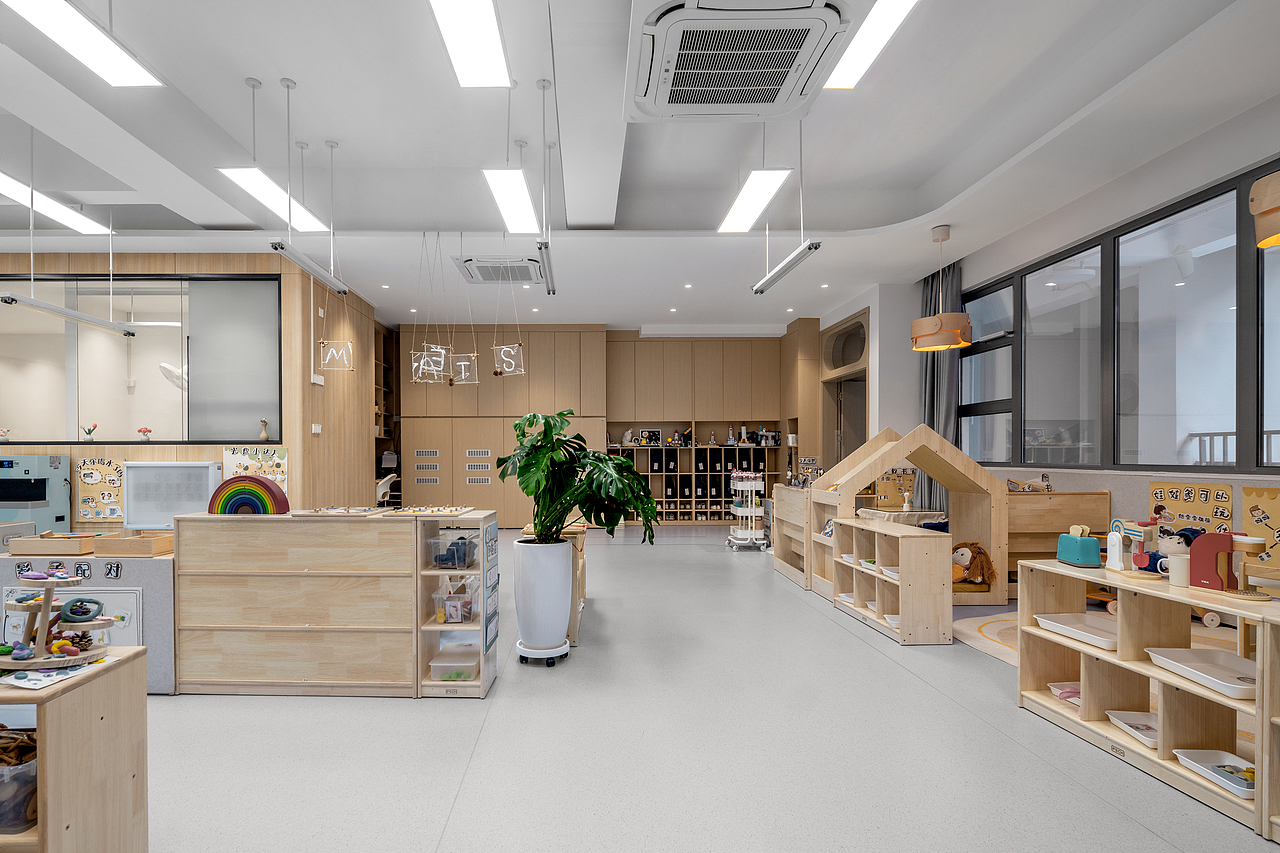 SD I 深圳市南山区润玺一期幼儿园