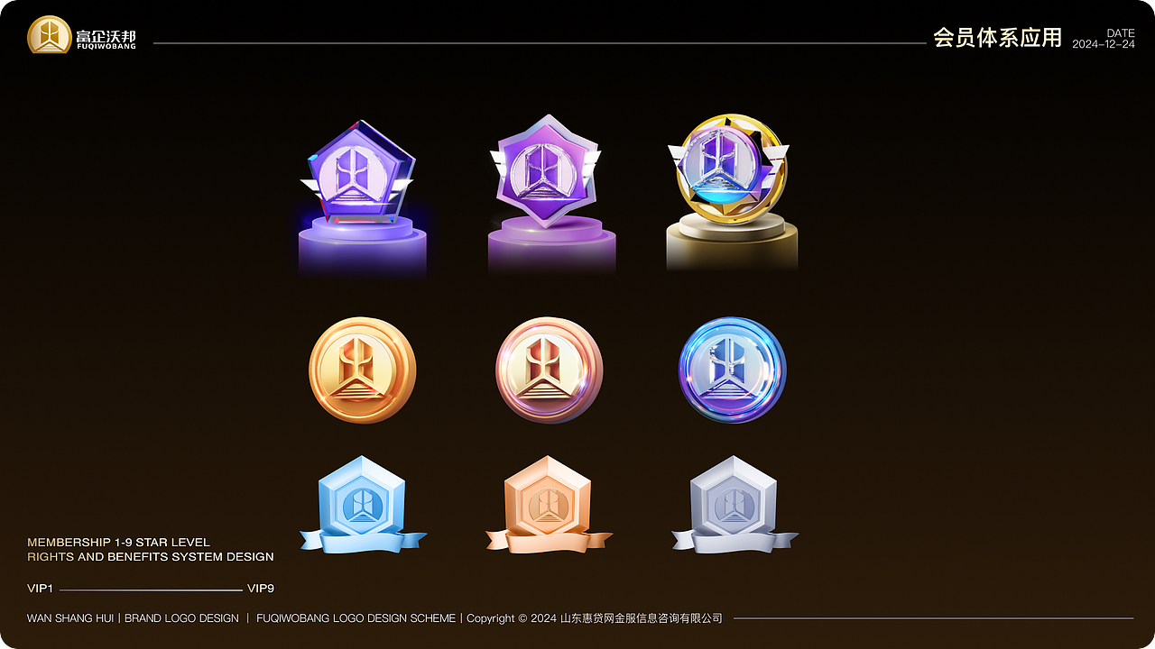 【金融行业】企业服务-会员权益设计思路（图ZMzgzMzg4NDg0） - APP界面 - 站酷设计师TaleWong原创素材 - 站酷ZCOOL