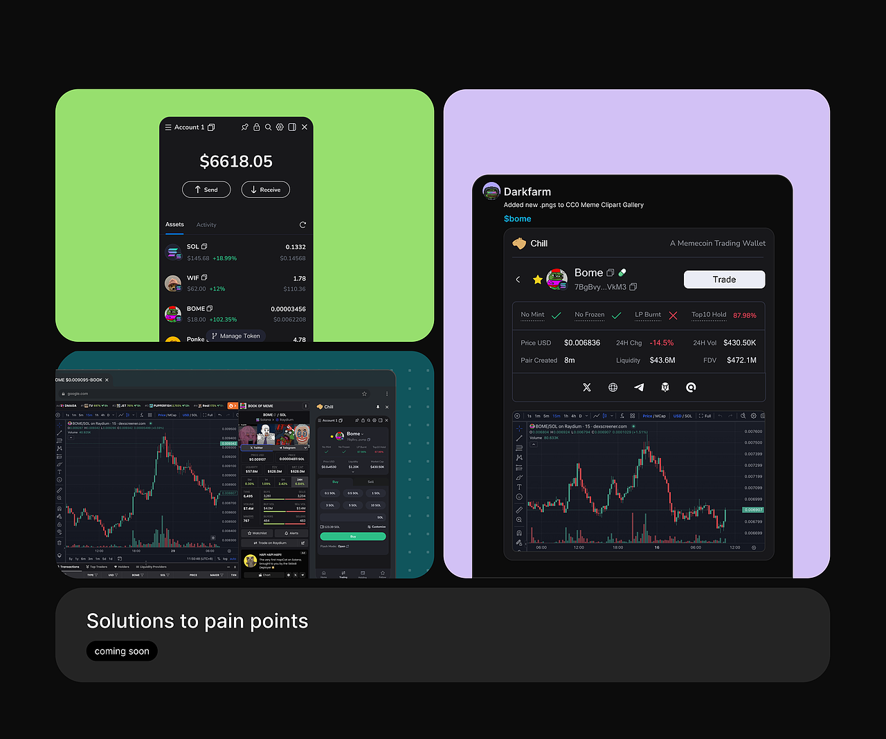 Web3-Google Chrome 交易插件Chill