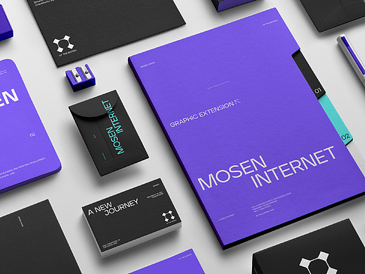 MOSEN 网络科技品牌