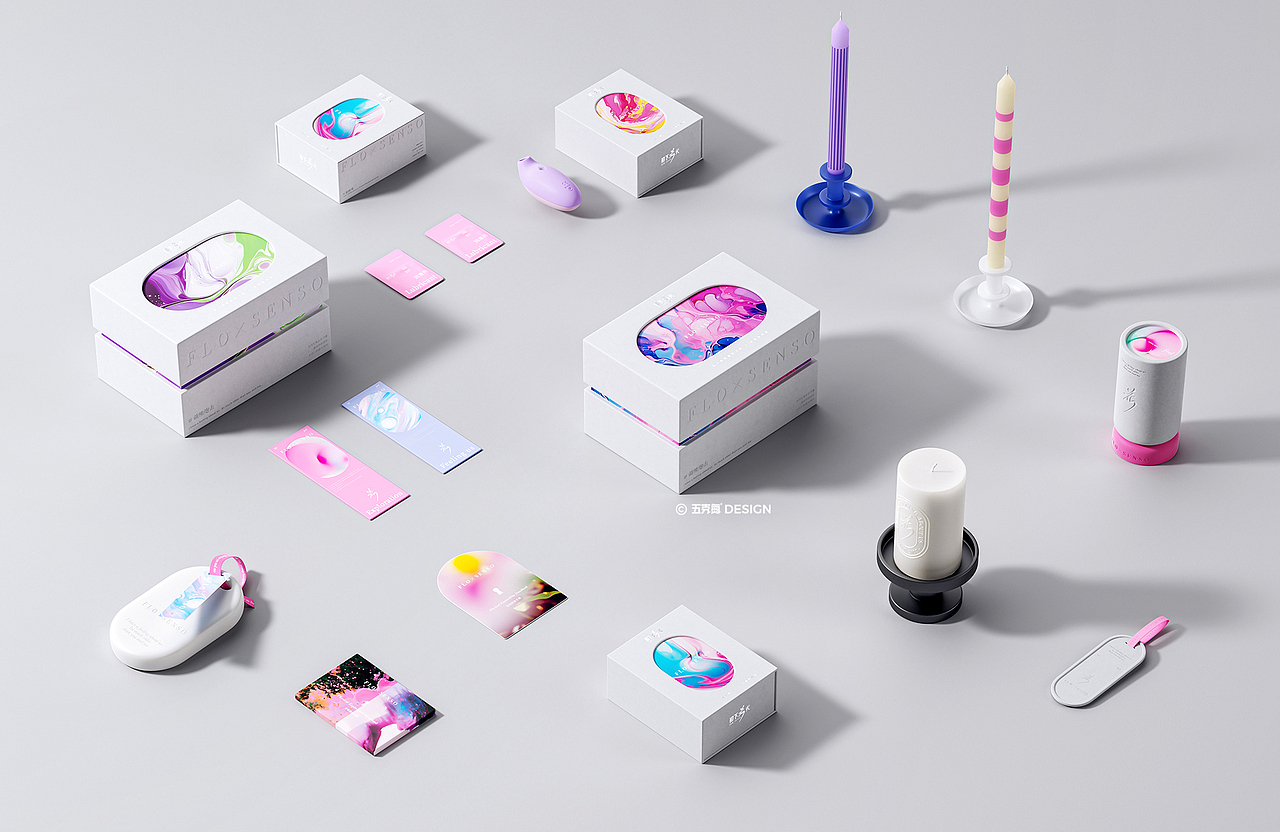 五克氮² × 2024年度包装作品归集