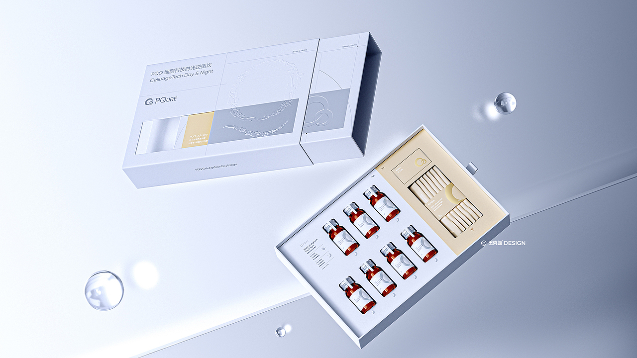 五克氮² × 2024年度包装作品归集