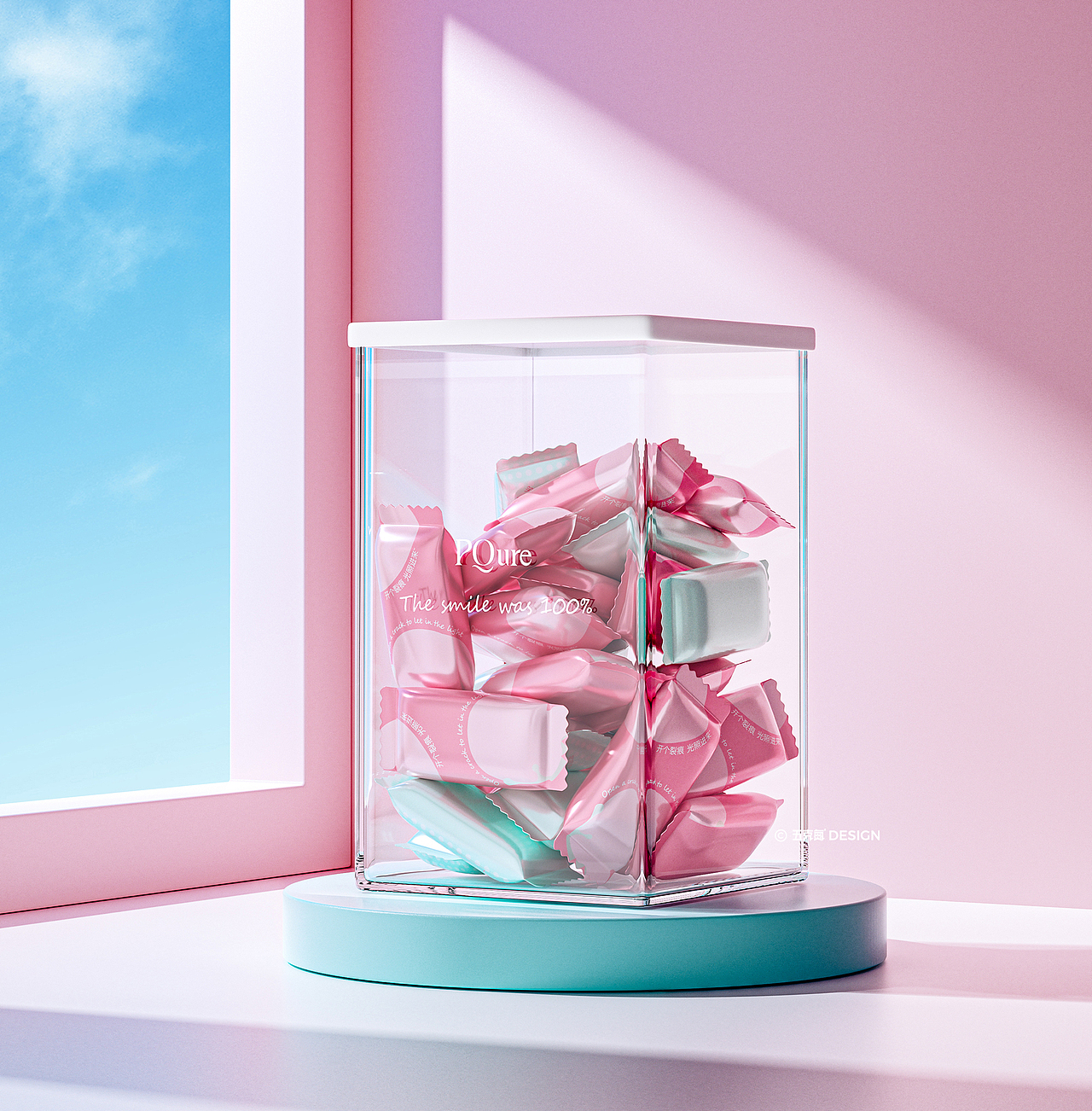 五克氮² × 2024年度包装作品归集