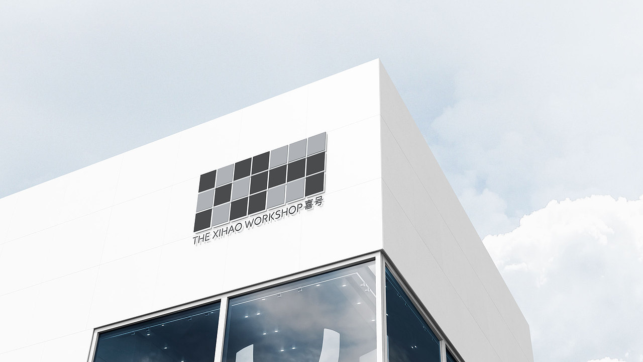 标志设计｜喜号工坊╳鹊时设计编辑部（图ZMzgzMzk1MDQ0） - Logo - 站酷设计师鹊时设计原创素材 - 站酷ZCOOL