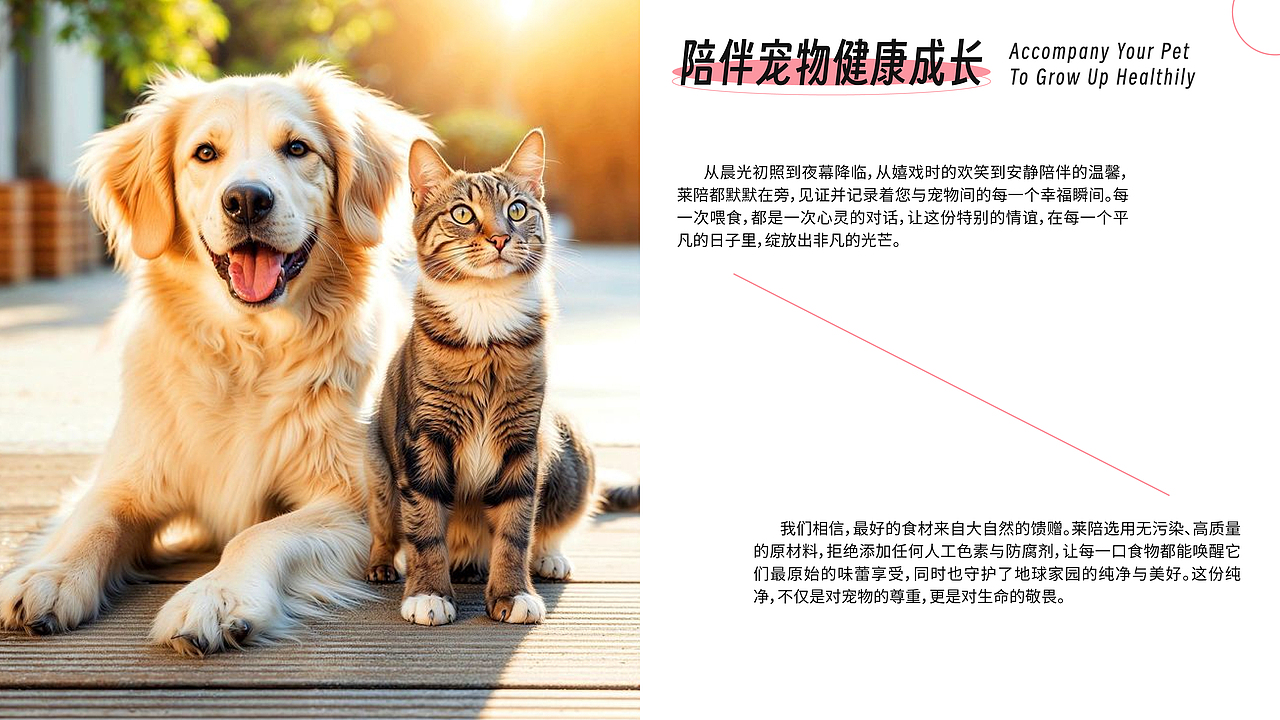 莱陪品牌设计 | 宠物行业品牌全案