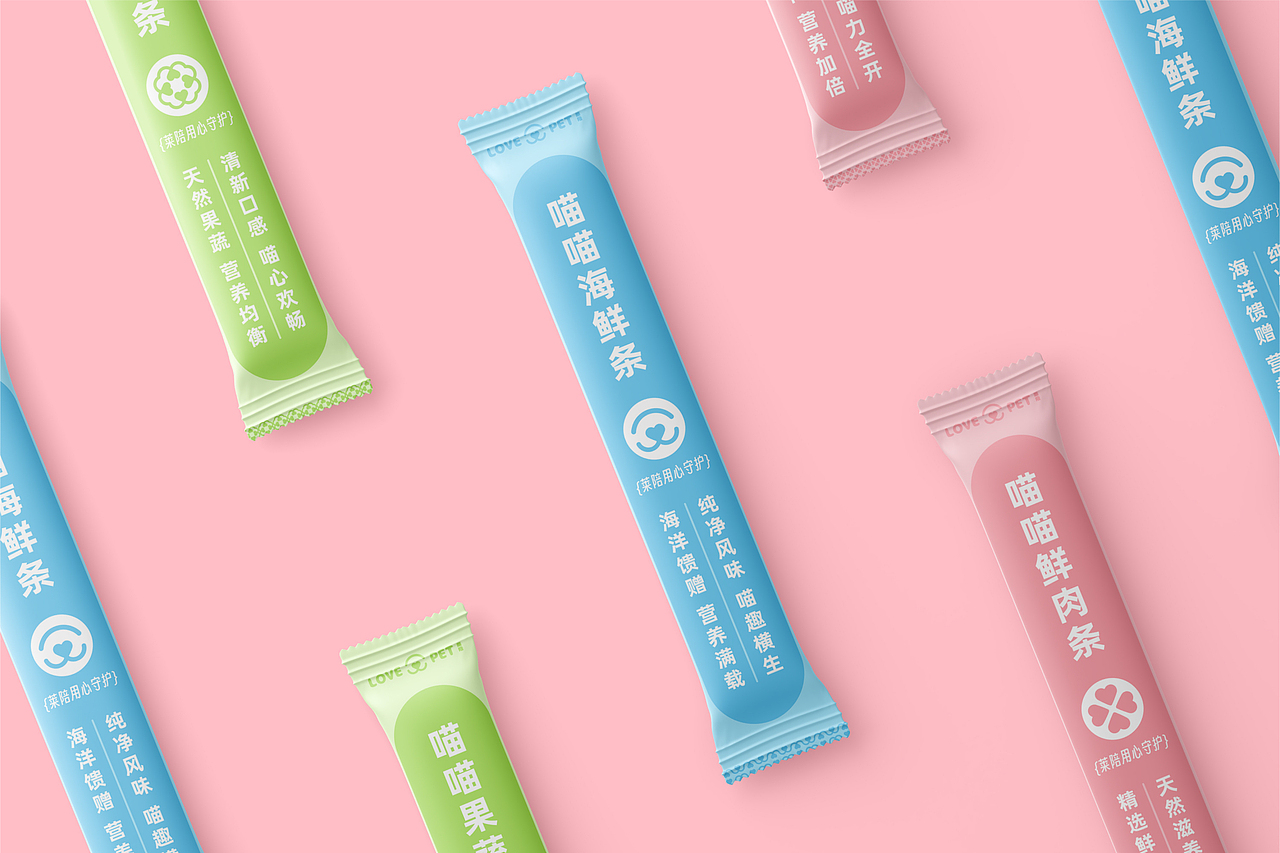 莱陪品牌设计 | 宠物行业品牌全案