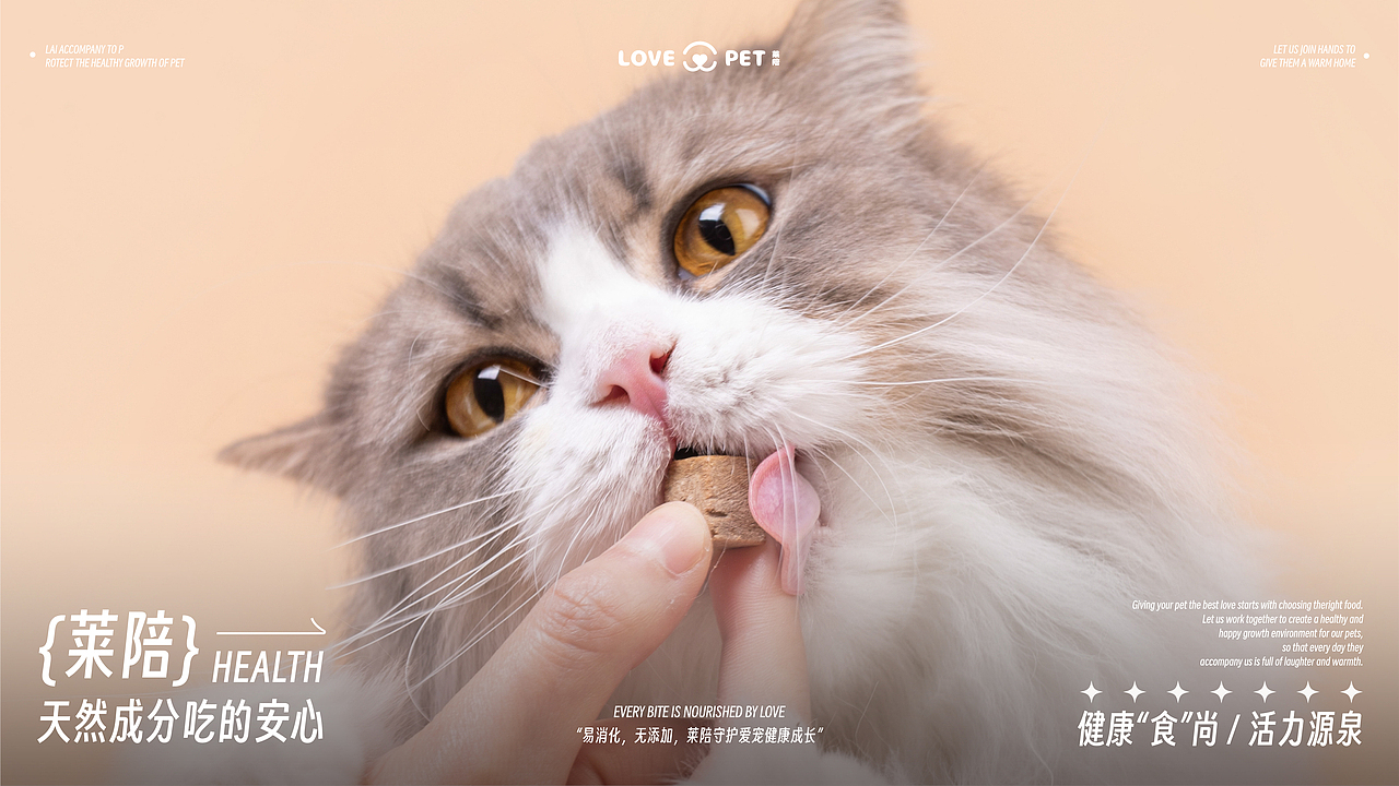 莱陪品牌设计 | 宠物行业品牌全案