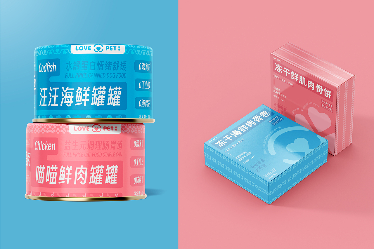 莱陪品牌设计 | 宠物行业品牌全案