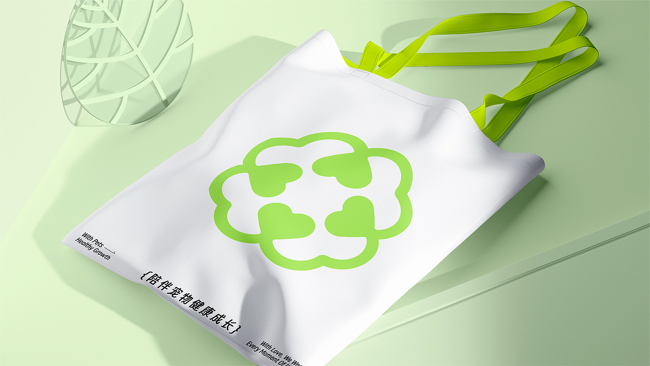 莱陪品牌设计 | 宠物行业品牌全案