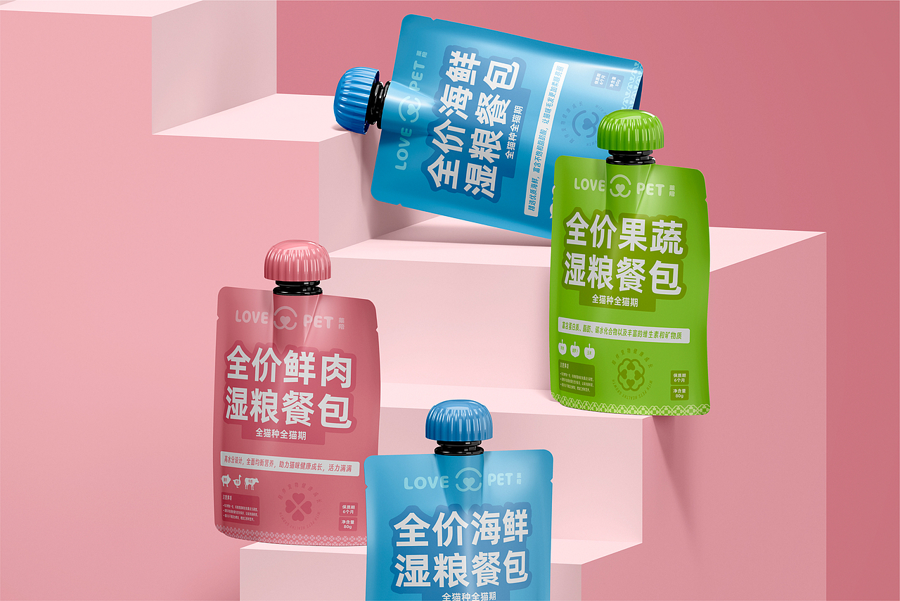 莱陪品牌设计 | 宠物行业品牌全案