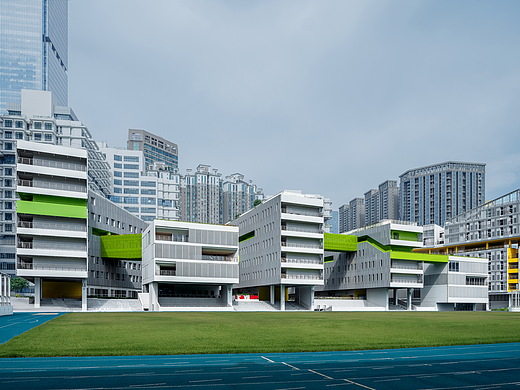 SD I 深圳市福田区福田中学