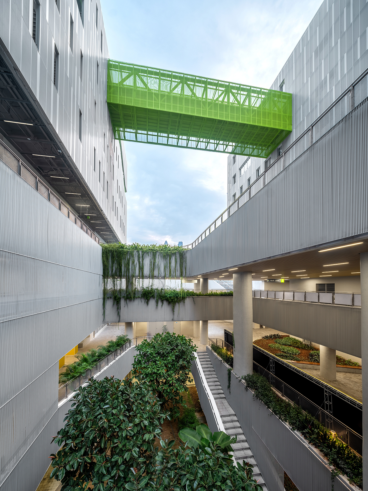 SD I 深圳市福田区福田中学