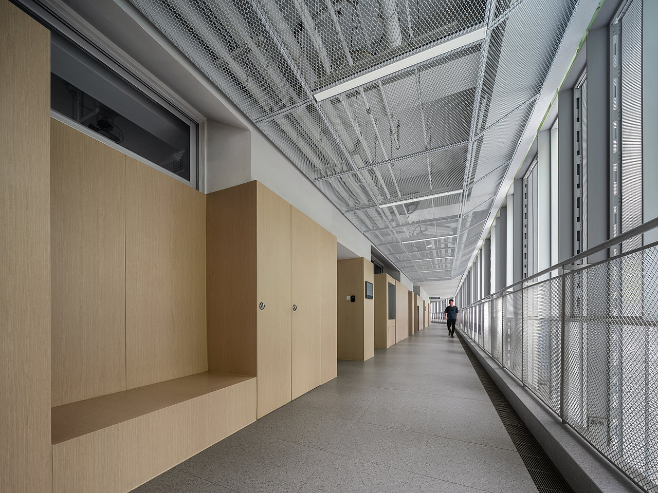 SD I 深圳市福田区福田中学