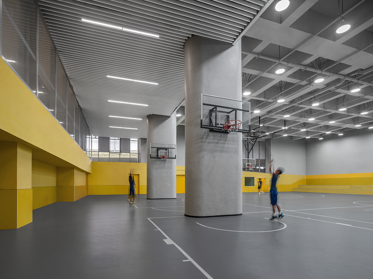 SD I 深圳市福田区福田中学