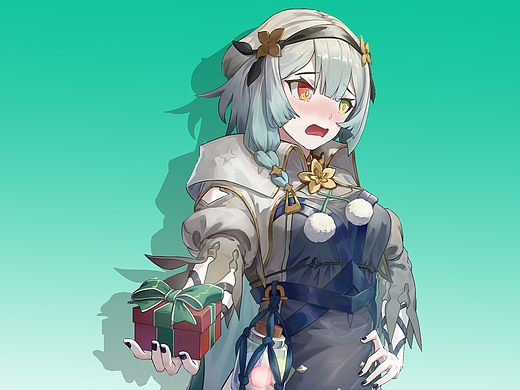 賽麗（個人主頁-ZNzExNTM1MTY=） - 創(chuàng)作習(xí)作 - 站酷設(shè)計(jì)師白鑫楸原創(chuàng)素材 - 站酷ZCOOL