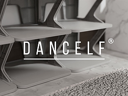 三维动画 | Z字型鞋架 | 家具产品设计