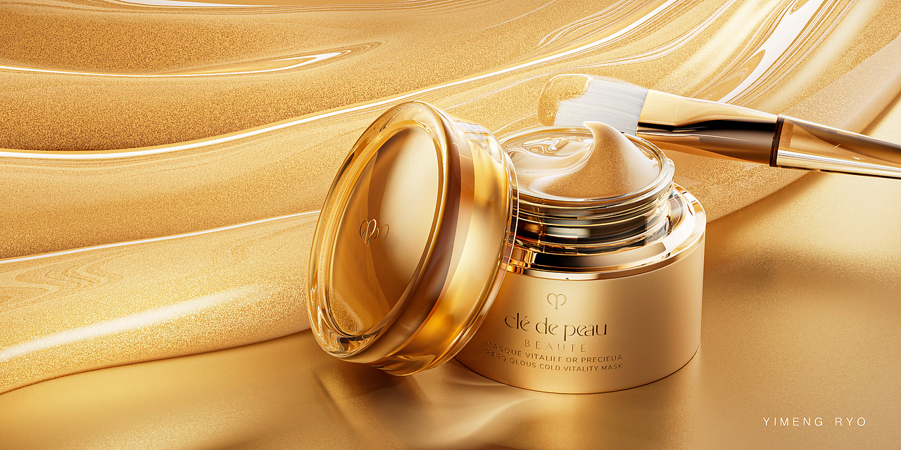 化妆品建模渲染（图ZMzgzMzk4NjYw） - 产品 - 站酷设计师baowenzhangyu原创素材 - 站酷ZCOOL