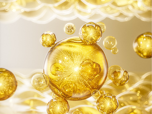 化妆品建模渲染