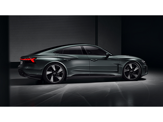 #Audi E-tron GT CGI#