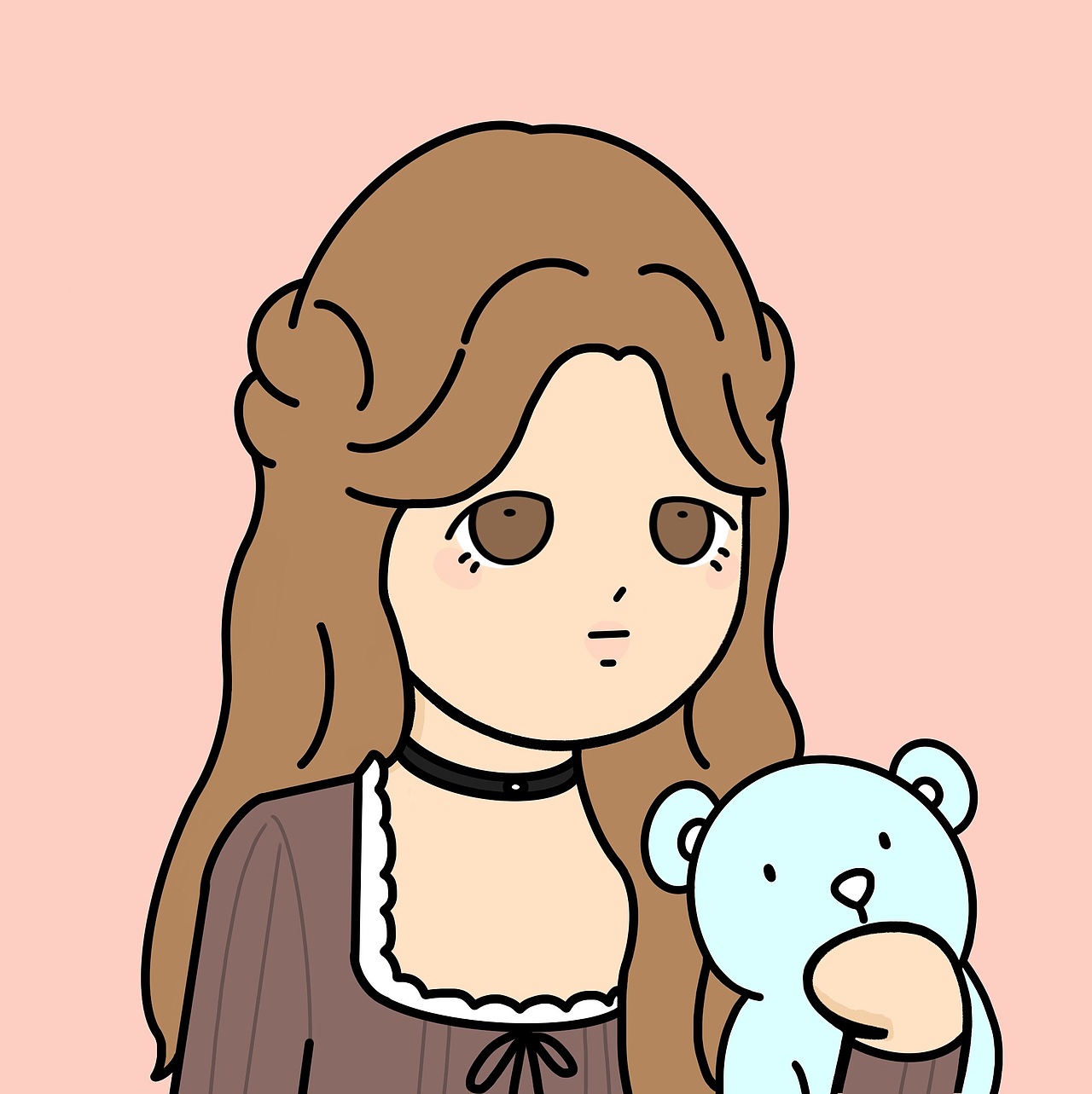 原创（图ZMzgzNDAzNjQ0） - 新锐潮流插画 - 站酷设计师Toriri原创素材 - 站酷ZCOOL