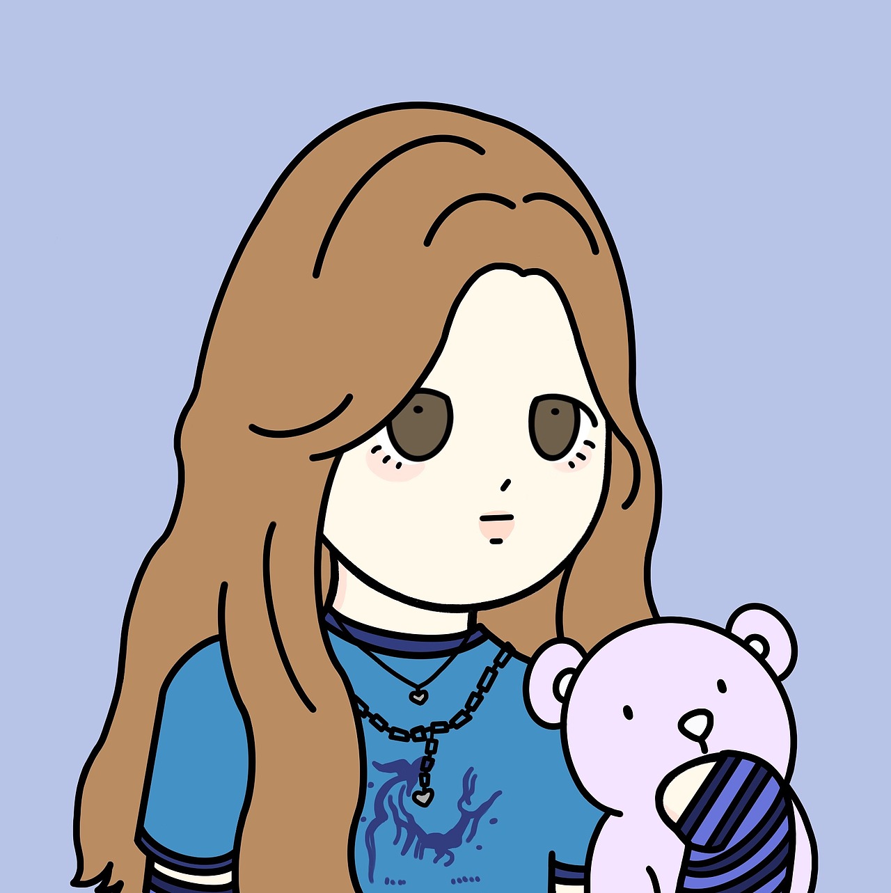 原创（图ZMzgzNDAzNjU2） - 新锐潮流插画 - 站酷设计师Toriri原创素材 - 站酷ZCOOL