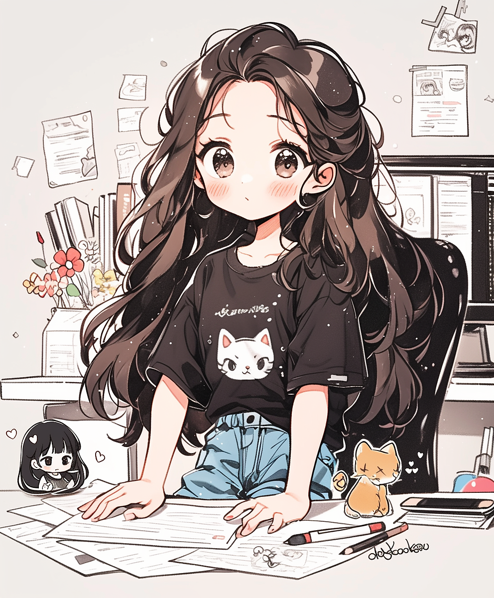 打工人表情语录（图ZMzgzNDAzNzky） - AI作品 - 站酷设计师子白七原创素材 - 站酷ZCOOL