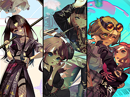 2024插画作品整合