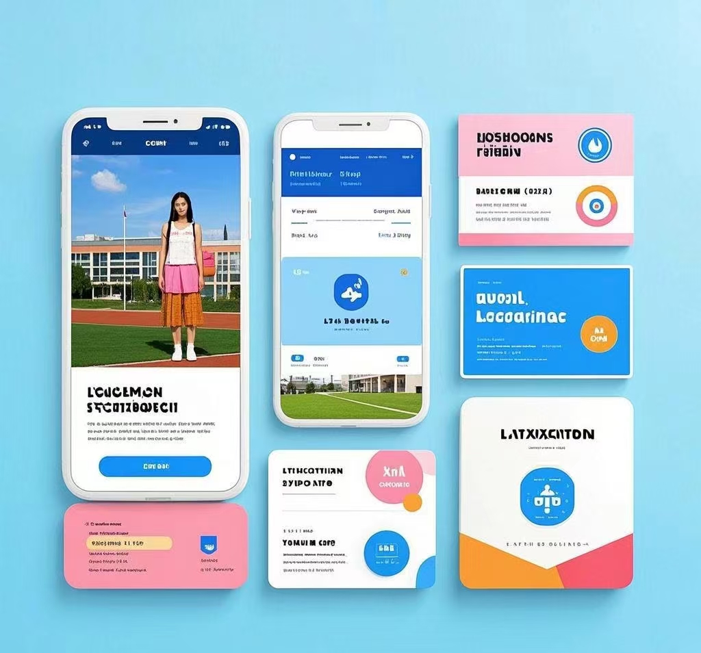 教育行业品牌设计的关键要素（图ZMTUwMDQyNzY=） - 资讯 - 站酷设计师深圳智恩品牌策划原创素材 - 站酷ZCOOL