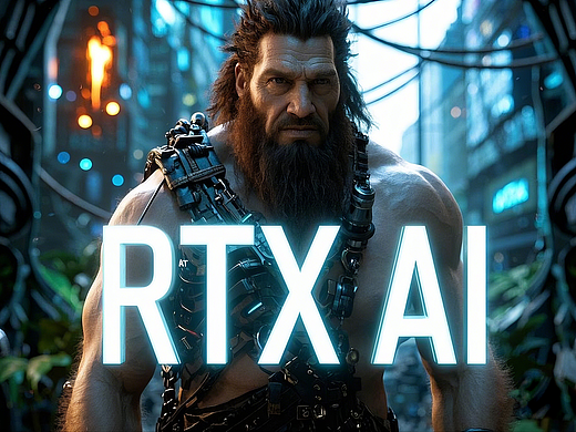 原始与科技的碰撞