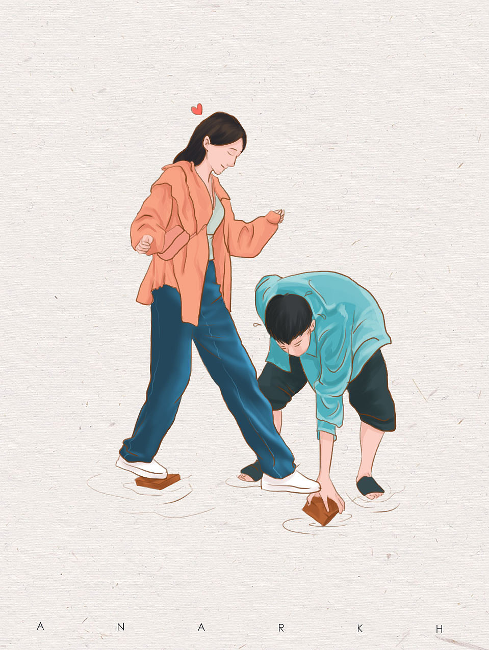 2024年插画作品合集（图ZMzgzNDIzNjk2） - 创作习作 - 站酷设计师ANARKH1原创素材 - 站酷ZCOOL