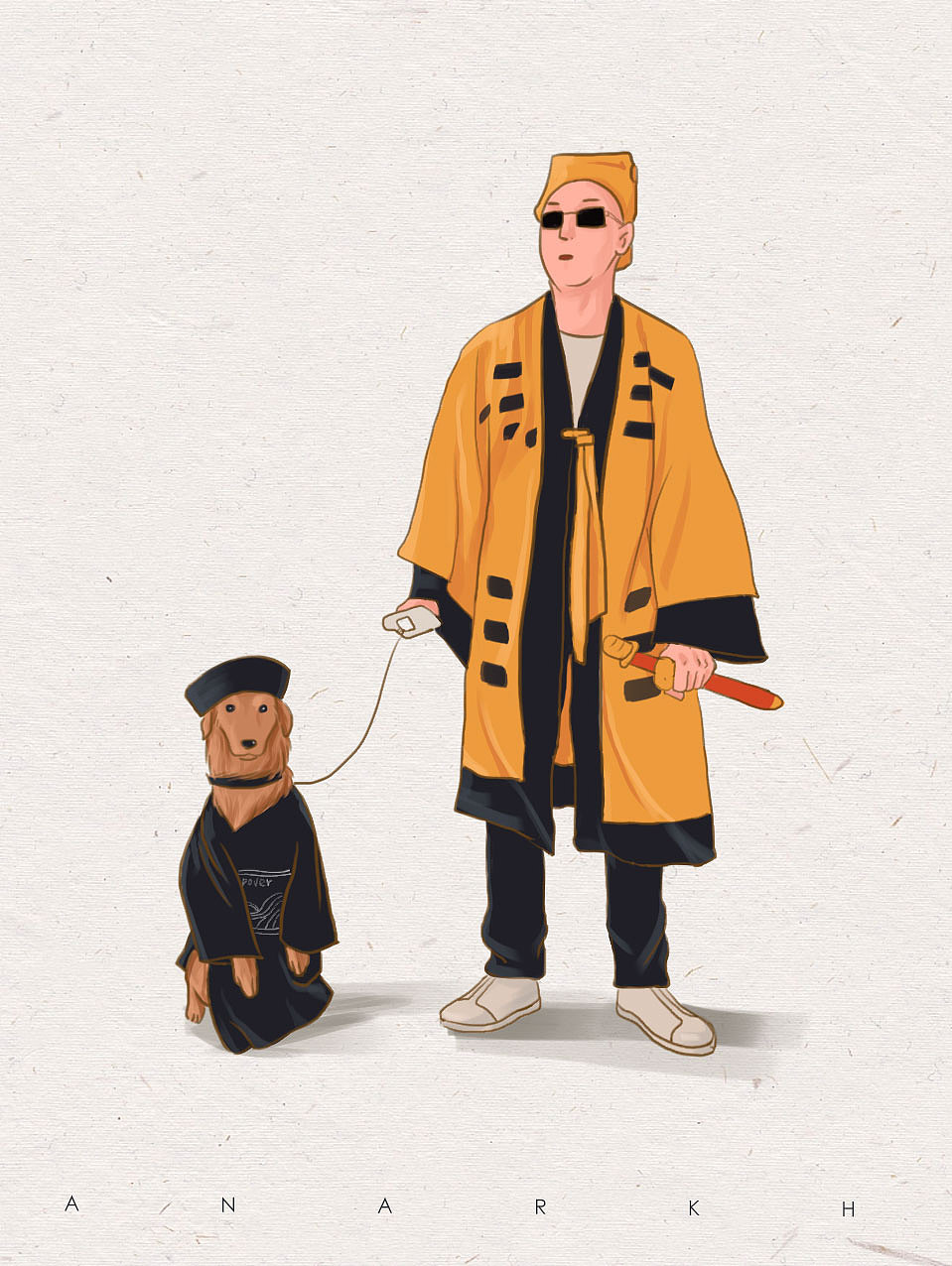 2024年插画作品合集（图ZMzgzNDIzNzYw） - 创作习作 - 站酷设计师ANARKH1原创素材 - 站酷ZCOOL