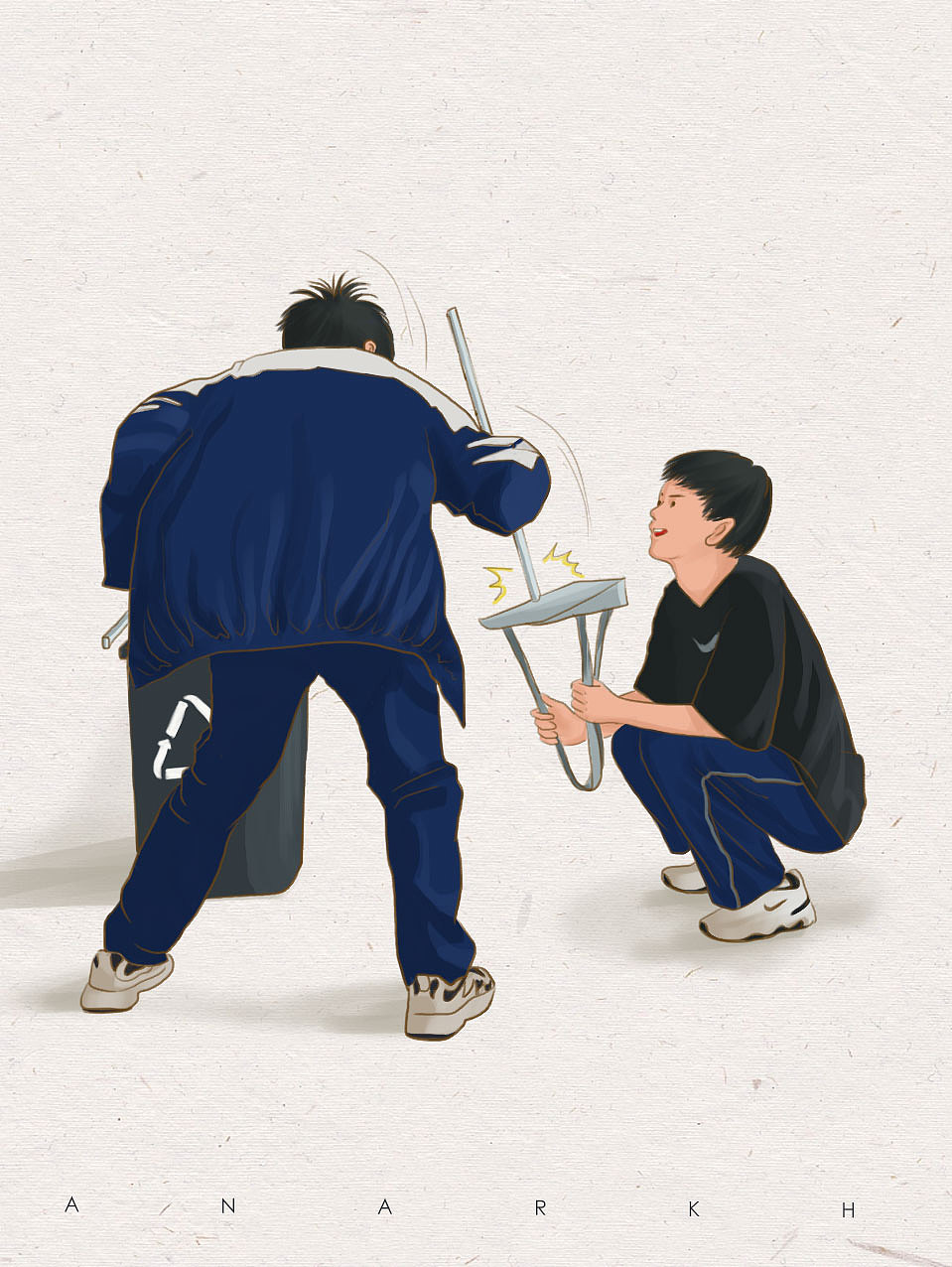 2024年插画作品合集（图ZMzgzNDIzOTg0） - 创作习作 - 站酷设计师ANARKH1原创素材 - 站酷ZCOOL