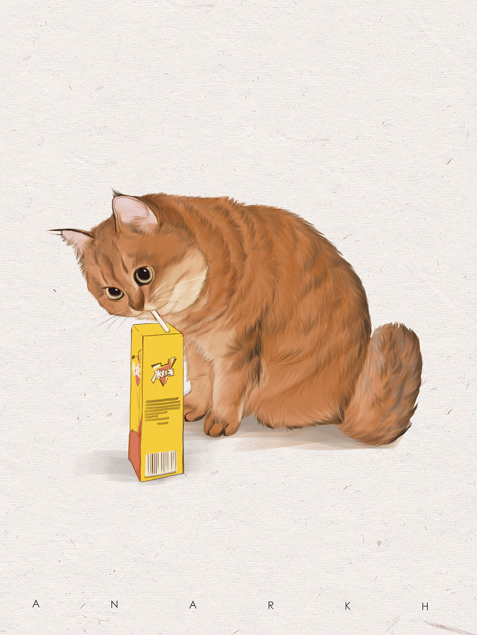 2024年插画作品合集（图ZMzgzNDI0MDY4） - 创作习作 - 站酷设计师ANARKH1原创素材 - 站酷ZCOOL