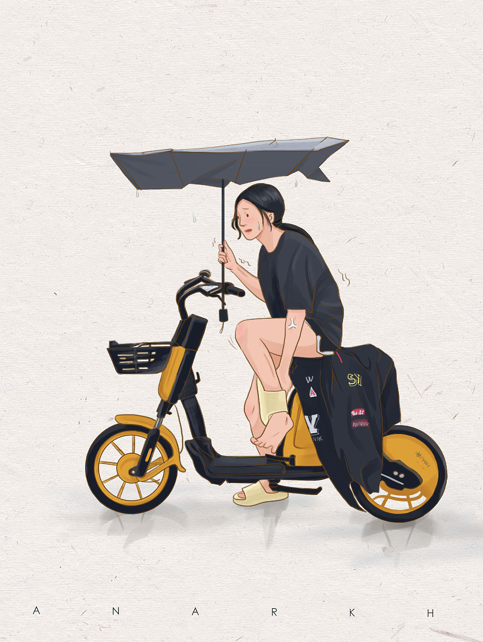 2024年插画作品合集（图ZMzgzNDI0MTQ0） - 创作习作 - 站酷设计师ANARKH1原创素材 - 站酷ZCOOL