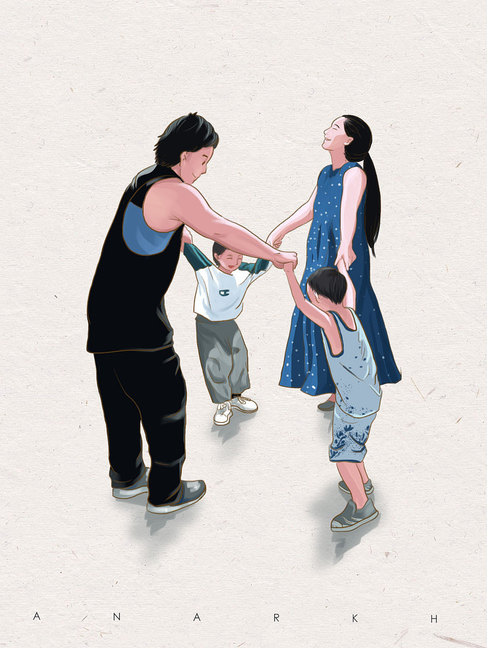 2024年插画作品合集（图ZMzgzNDI0Mzcy） - 创作习作 - 站酷设计师ANARKH1原创素材 - 站酷ZCOOL