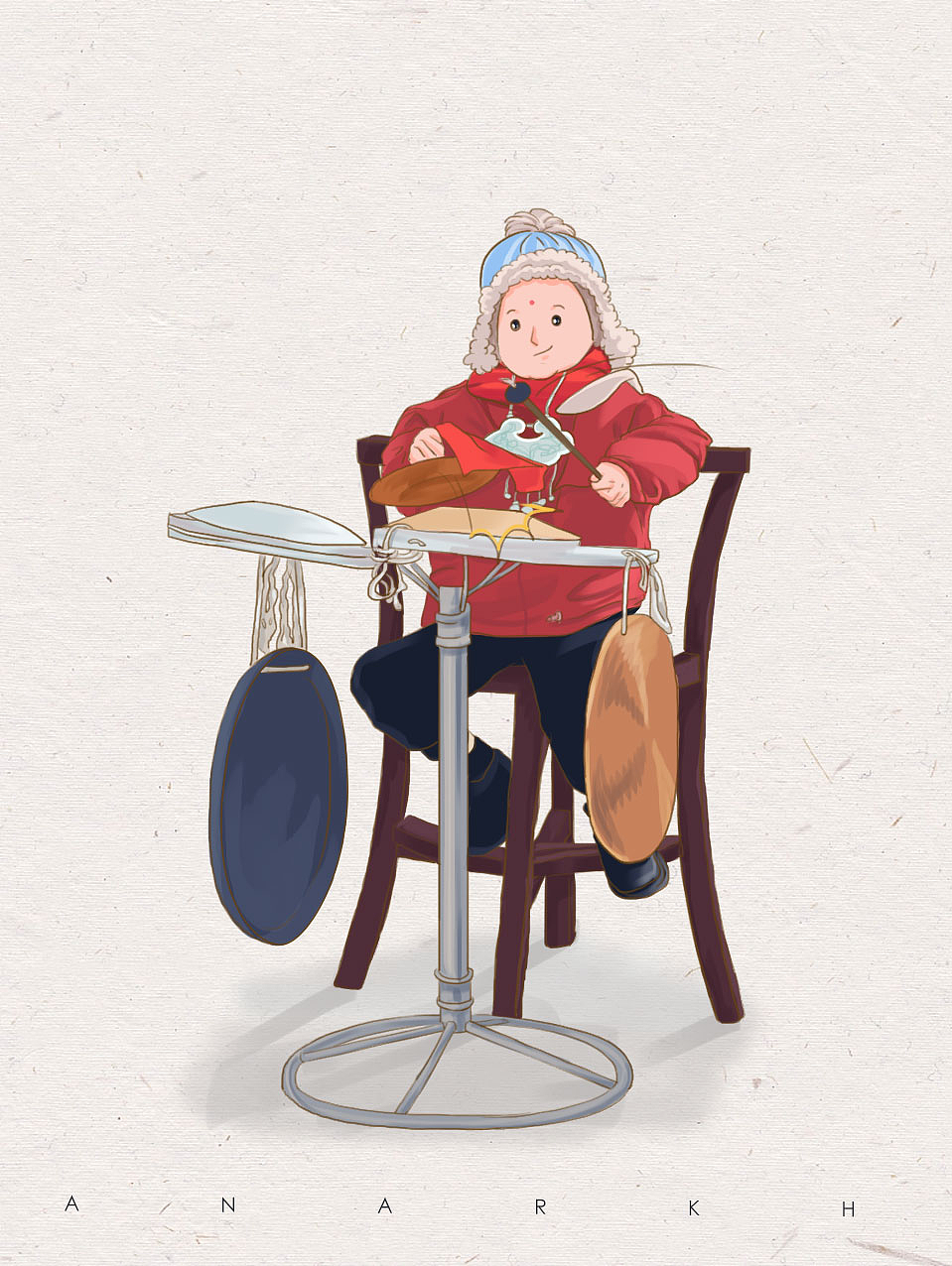 2024年插画作品合集（图ZMzgzNDI0NTI4） - 创作习作 - 站酷设计师ANARKH1原创素材 - 站酷ZCOOL