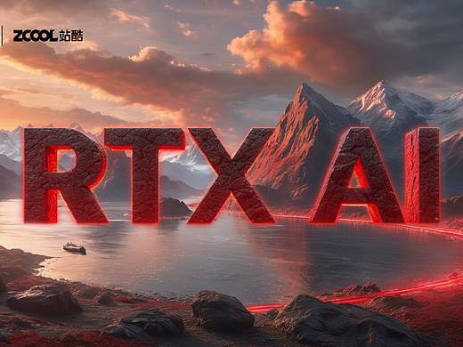 RTX AI为狂暴而生